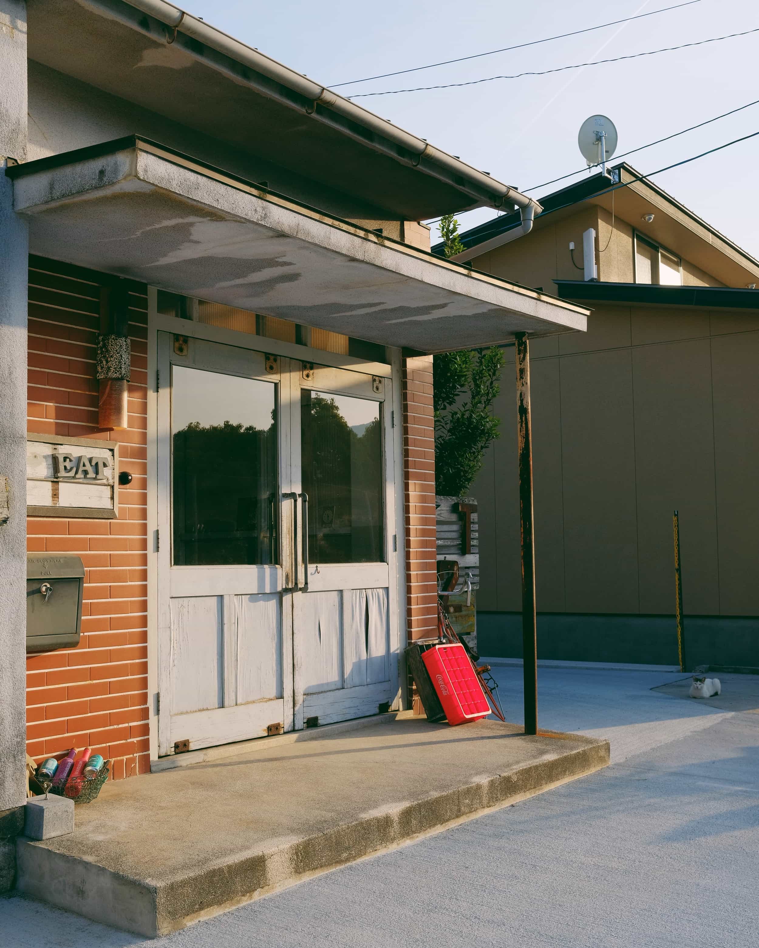 Eat in Shōdoshima