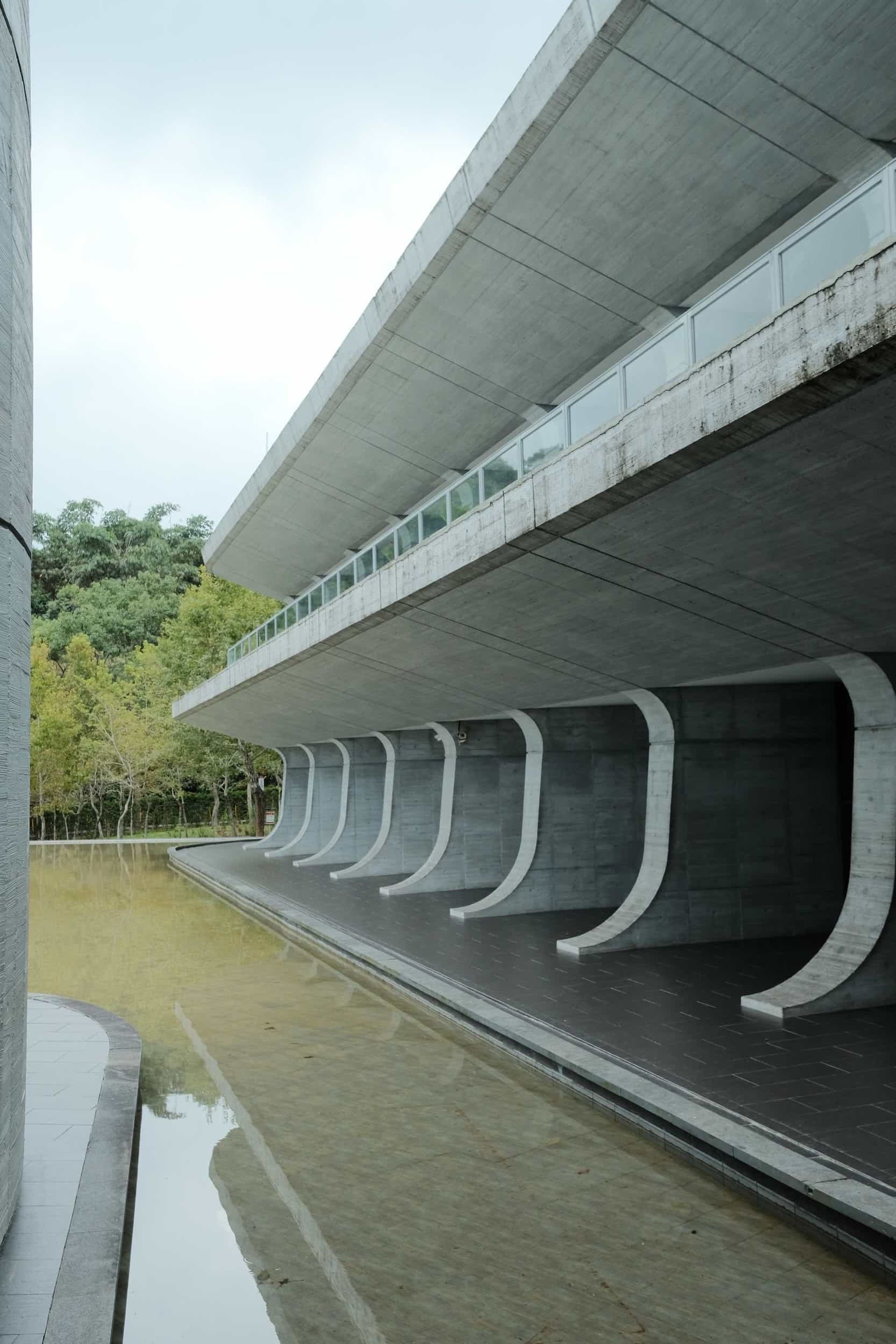 Sun Moon Lake visitor center II
