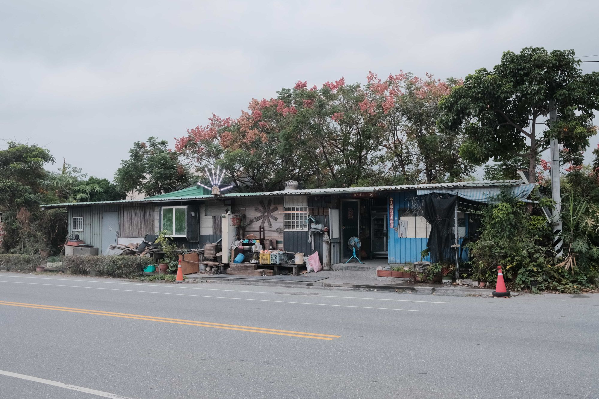 Hualien intercity road vibes