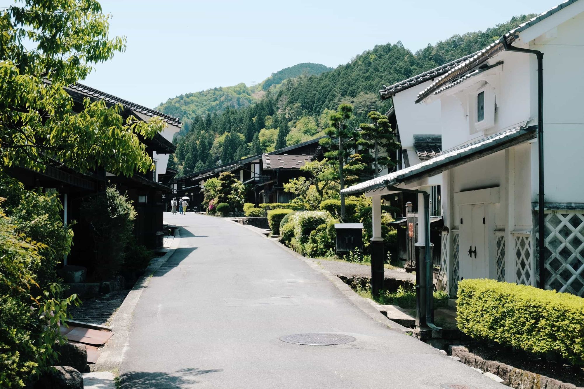 Tsumago Juku