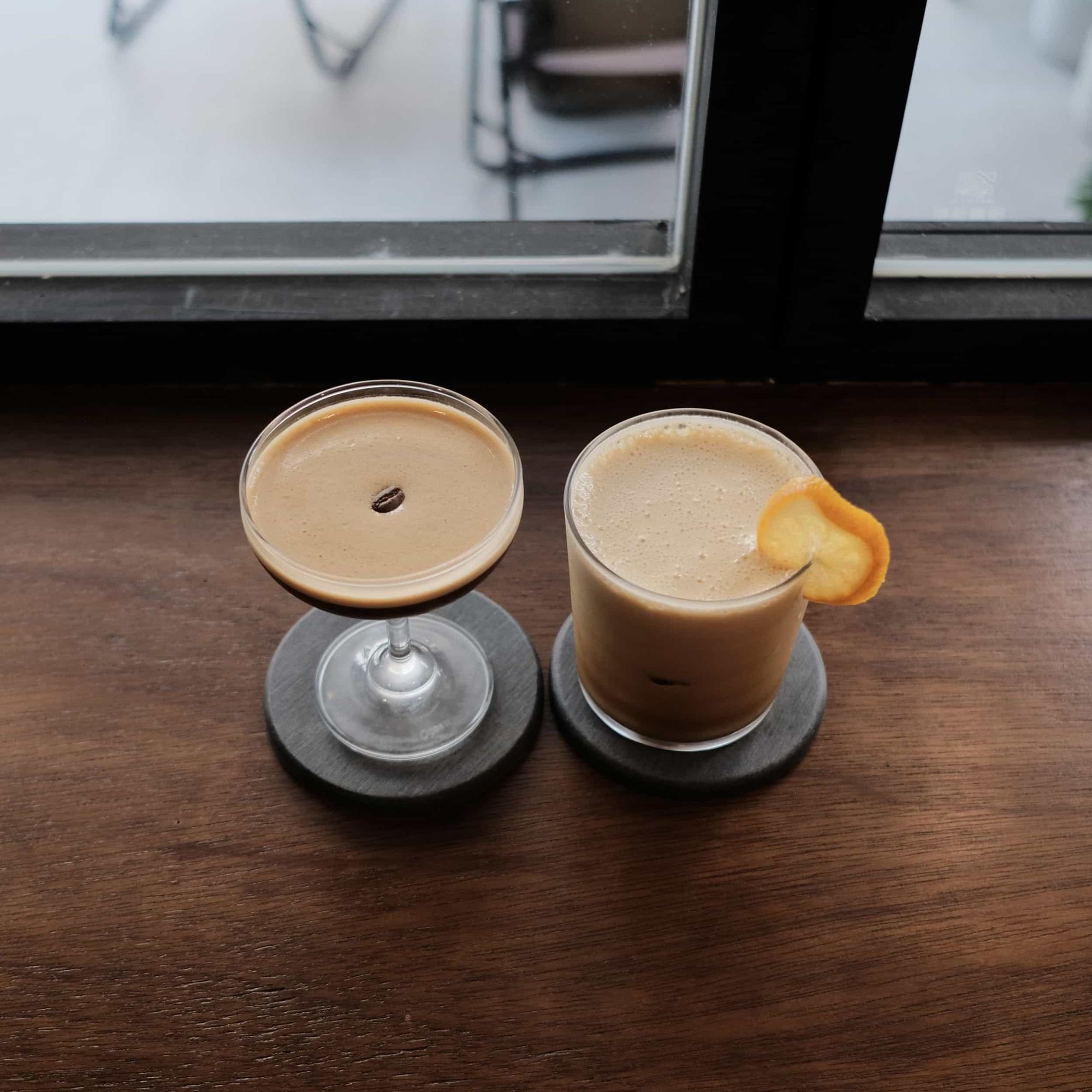 Fancy coffee II
