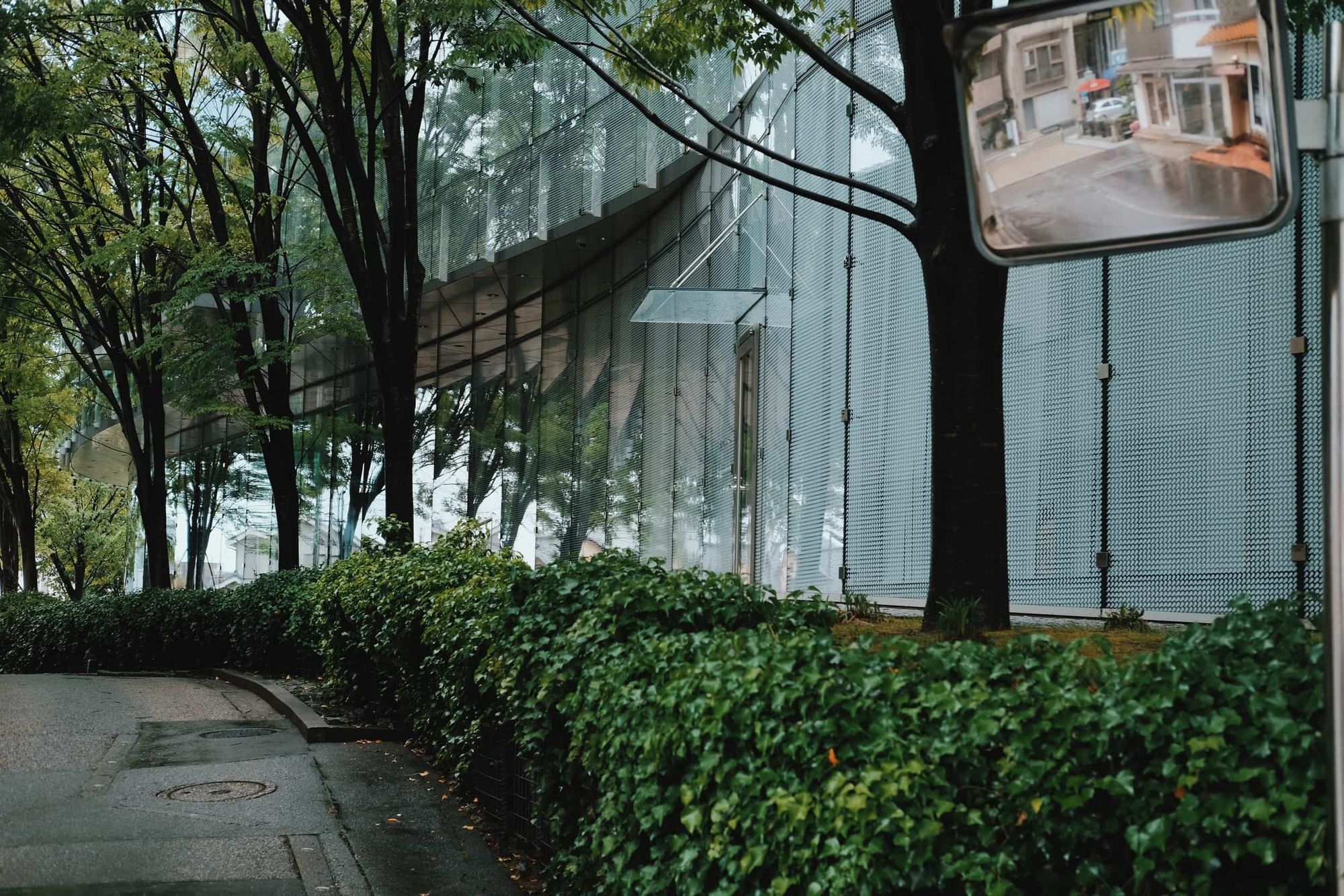 Modern architecture in Kanazawa