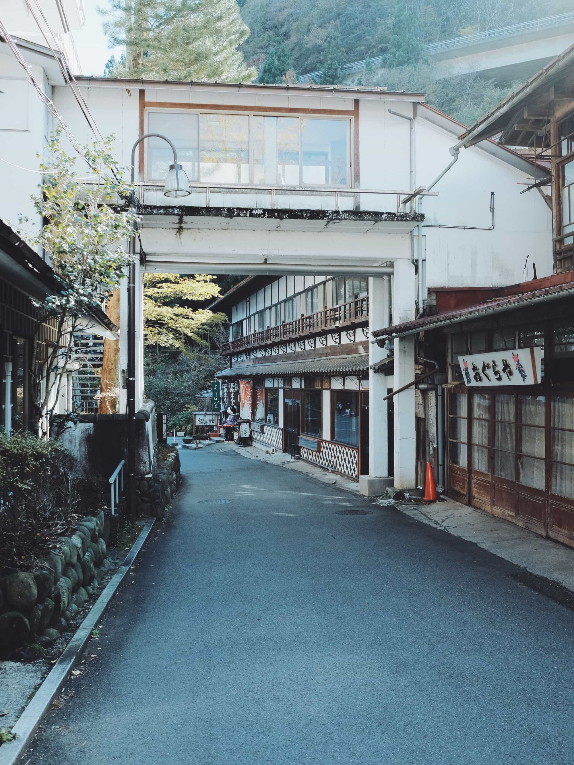 Onsen Town