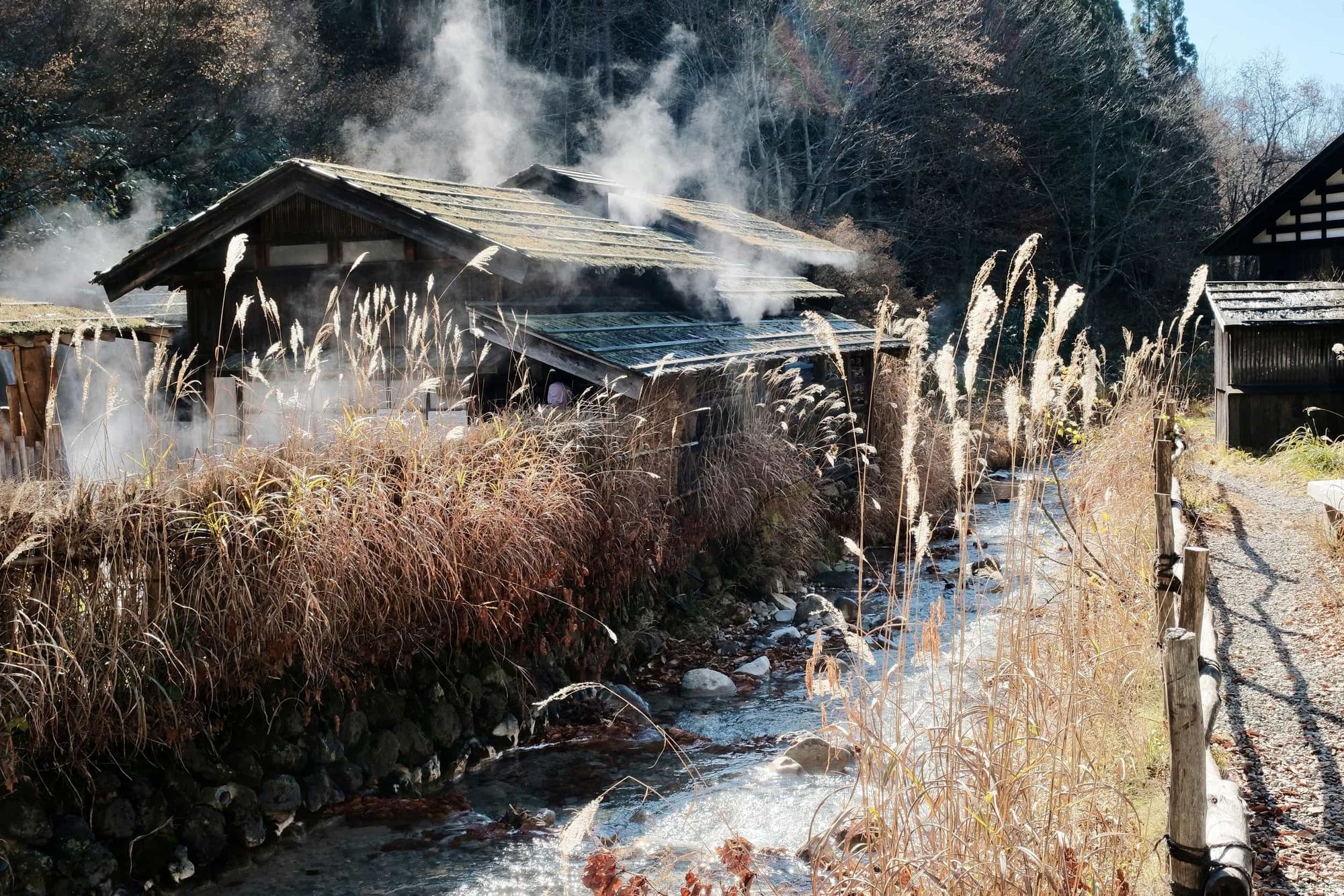 Tsurunoyu Onsen