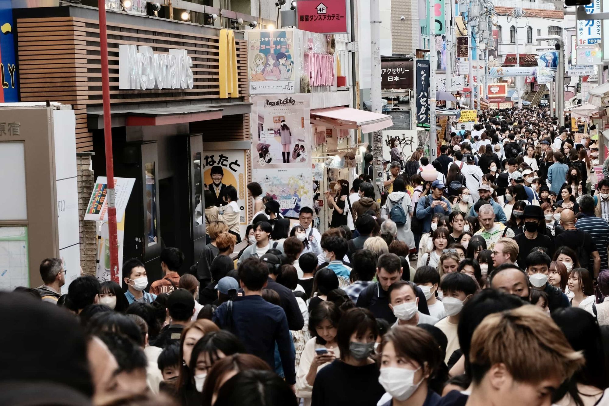 Tokyo, first 48 hours cover image