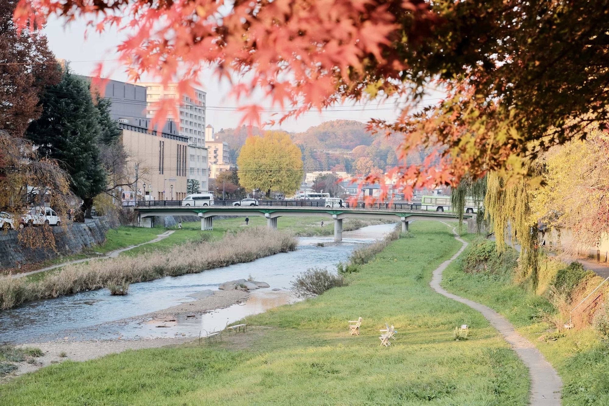 Morioka, Day one cover image