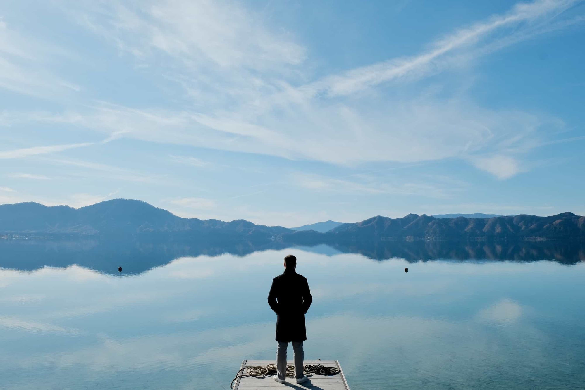 Lake Tazawa