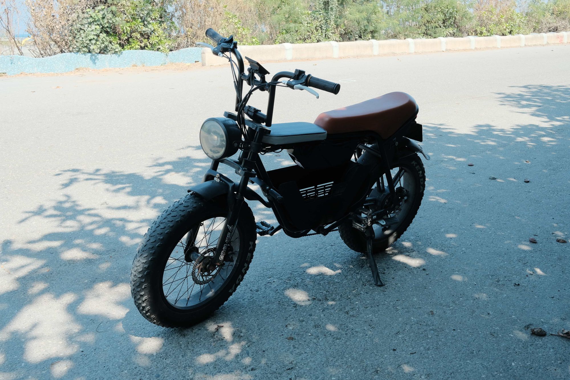 Fast e-Bike