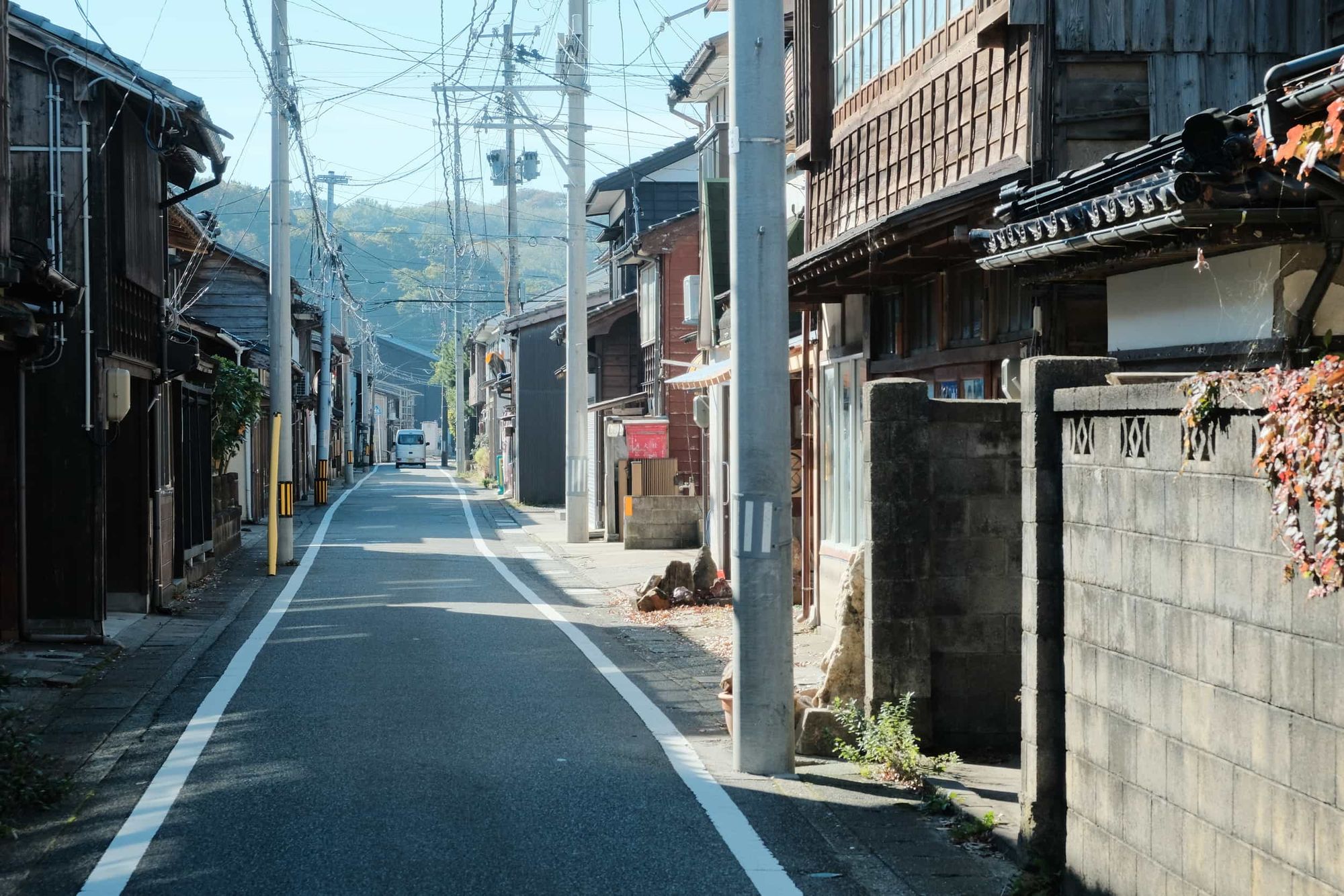 Aikawa street